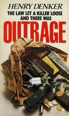 Outrage by Henry Denker