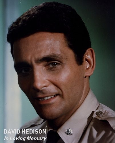 David Hedison - Star of Voyage to the Bottom of the Sea